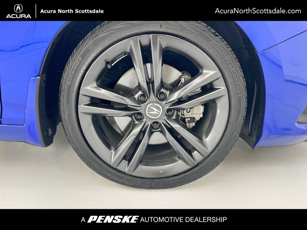 Thumbnail: 2025 Acura Integra - 31