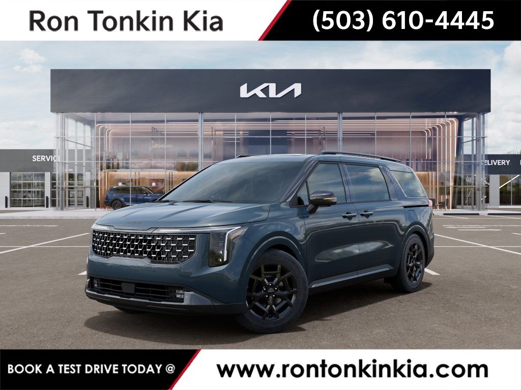 2026 Kia Sedona's photo