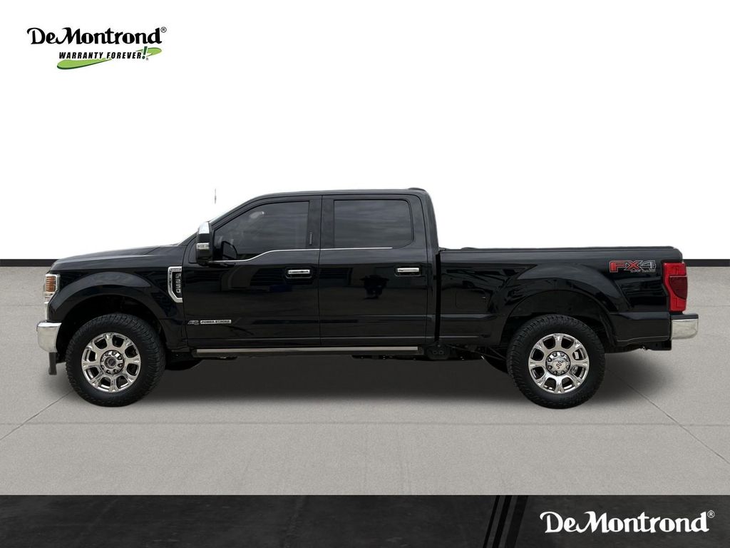 2022 Ford F-250SD King Ranch Black at AutoSavvy Houston Southwest