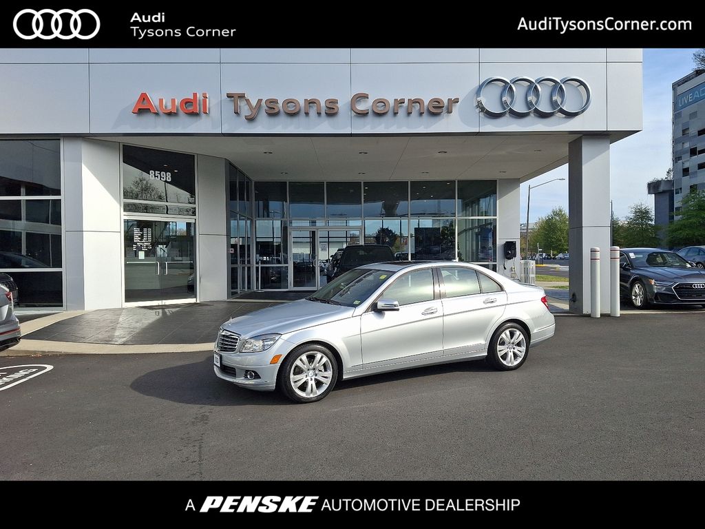 2011 Mercedes-Benz C-Class C 300 -
                Vienna, VA