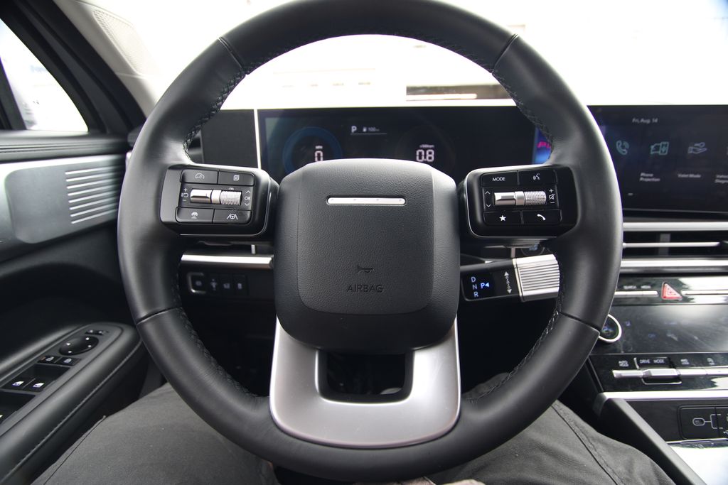 Used 2026 Hyundai Santa Fe SUV