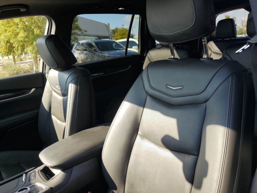 Used Car 2025 Cadillac Xt6  Premium Luxury For Sale Under $50,000 In Austin, Texas