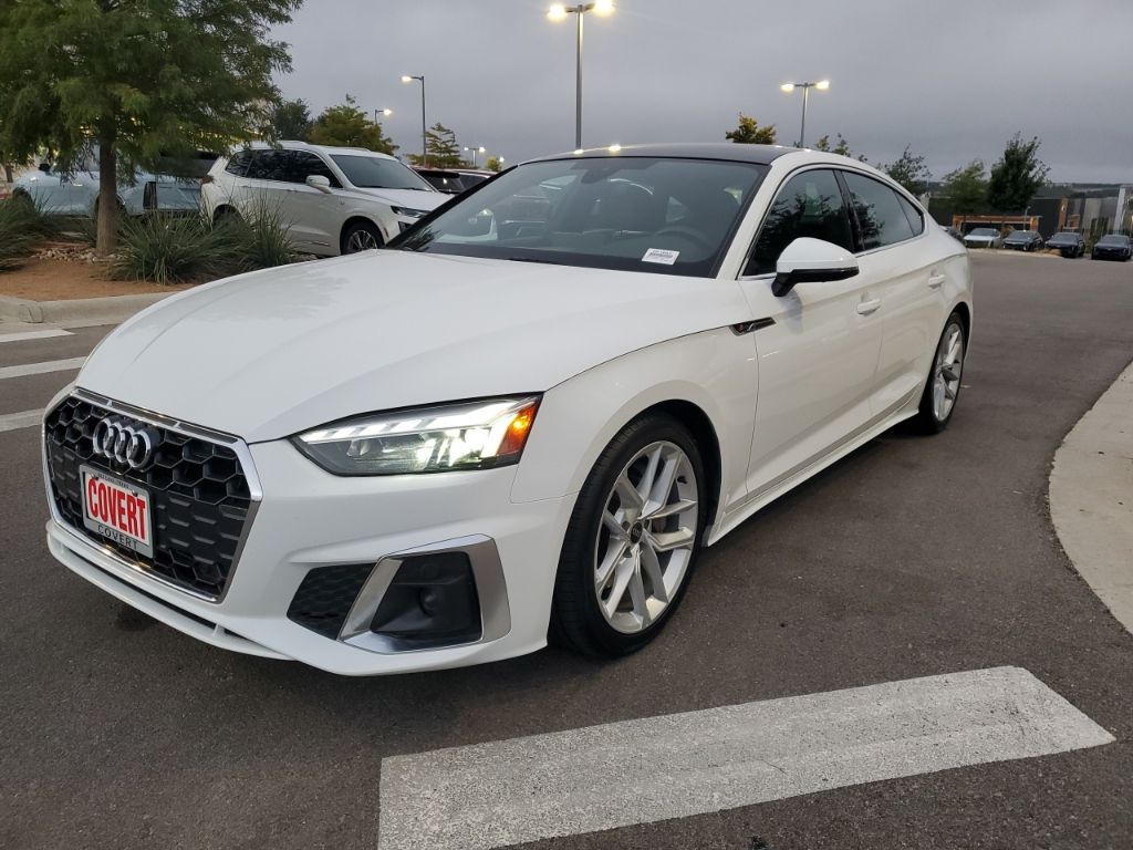 Used Car 2024 Audi A5 Sportback  45 S Line Premium Plus For Sale Under $40,000 In Austin, Texas