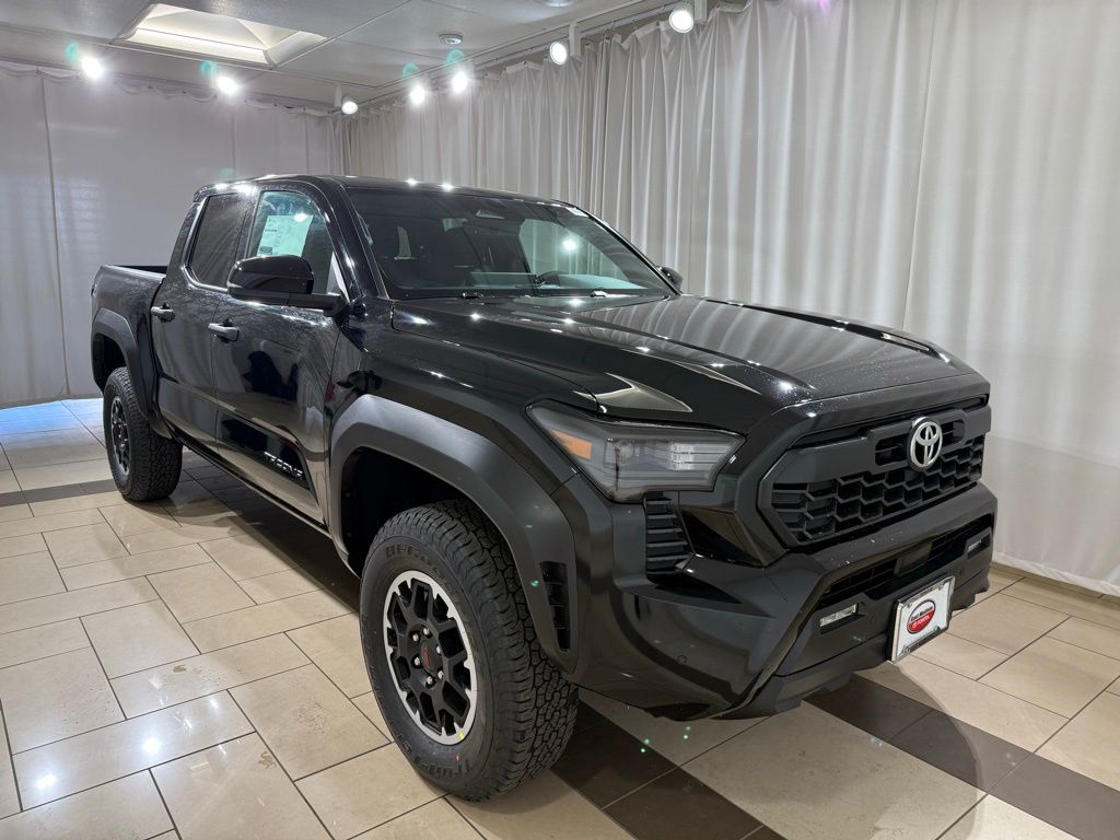 2025 Toyota Tacoma TRD Off-Road 7