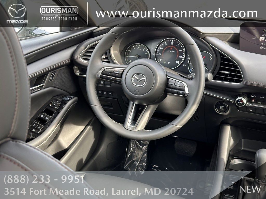 2025 Mazda Mazda3 2.5 S Preferred Package 16