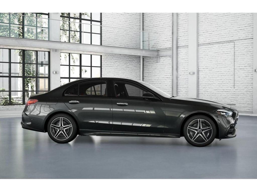 Thumbnail: 2026 Mercedes-Benz C-Class - 15