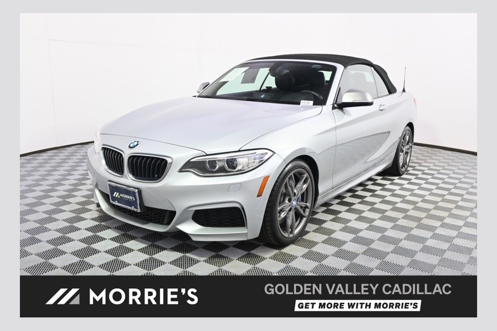 2016 BMW 2 Series M235i xDrive Convertible AWD