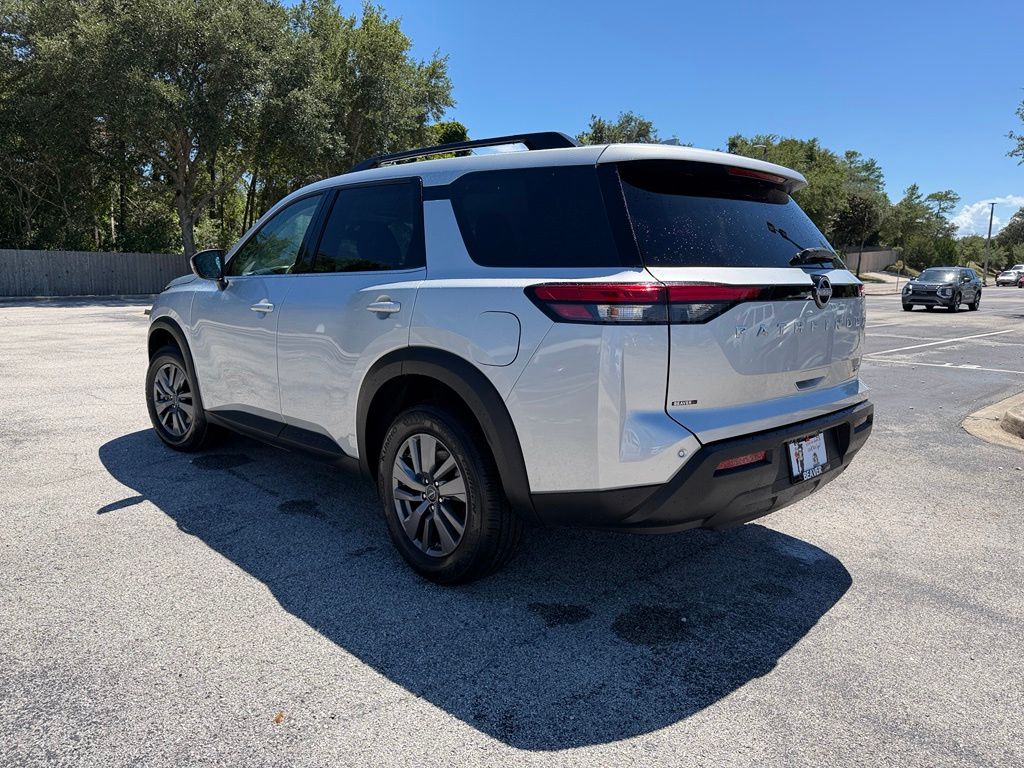 Used 2024 Nissan Pathfinder SUV
