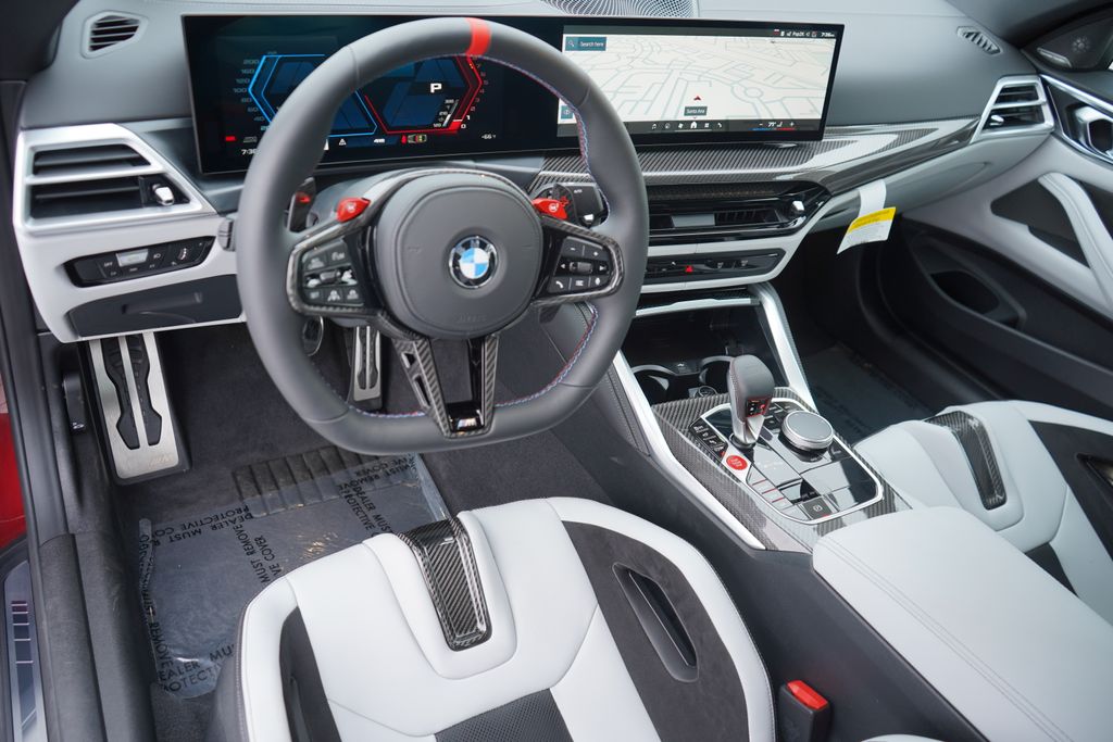 2025 BMW M4 Competition 15