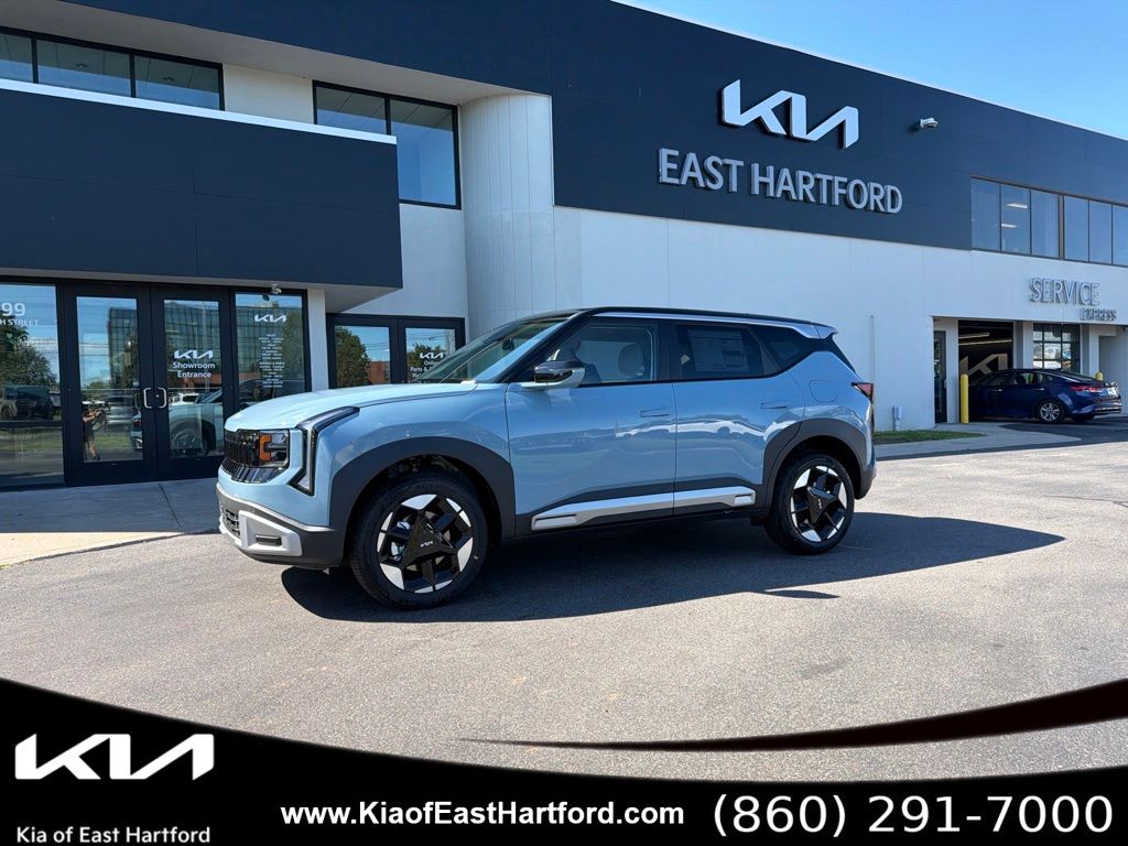2027 Kia Seltos S