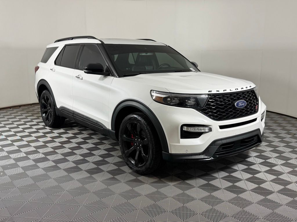 2022 Ford Explorer ST AWD