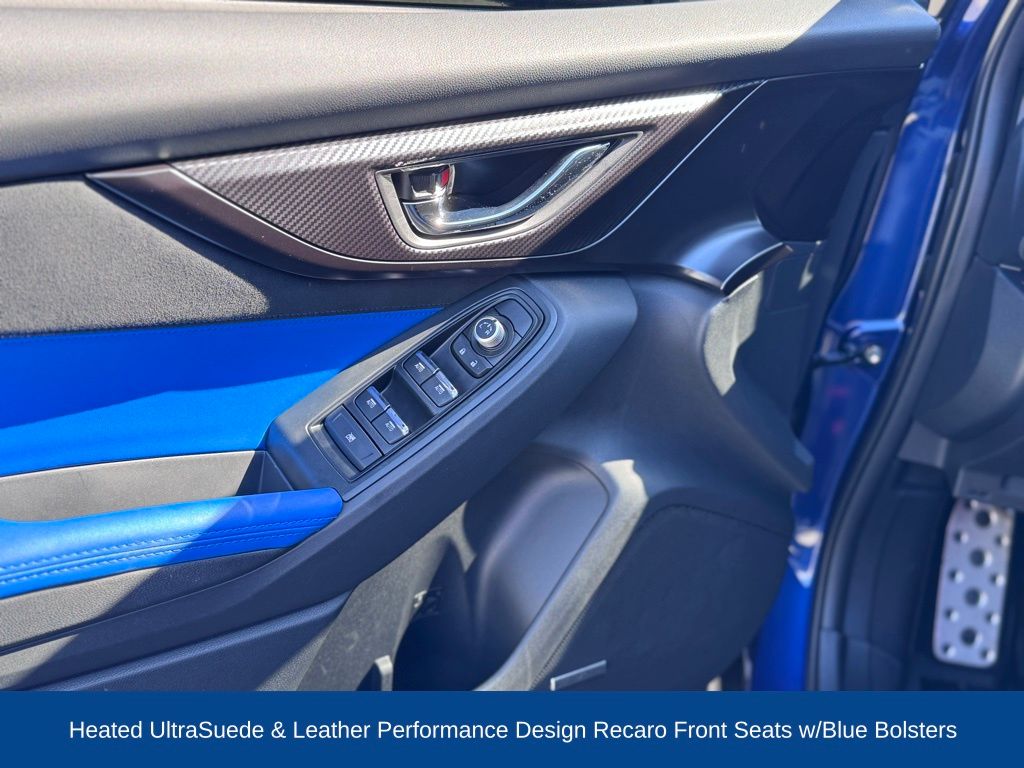 2025 Subaru WRX tS
