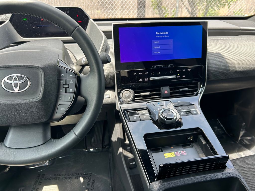 Used 2024 Toyota bZ4X SUV