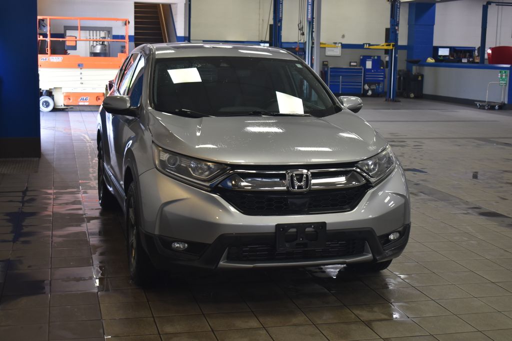 Thumbnail: 2017 Honda CR-V - 3