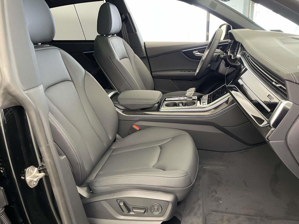 2026 Audi Q8  Black at Audi Porsche Sewickley