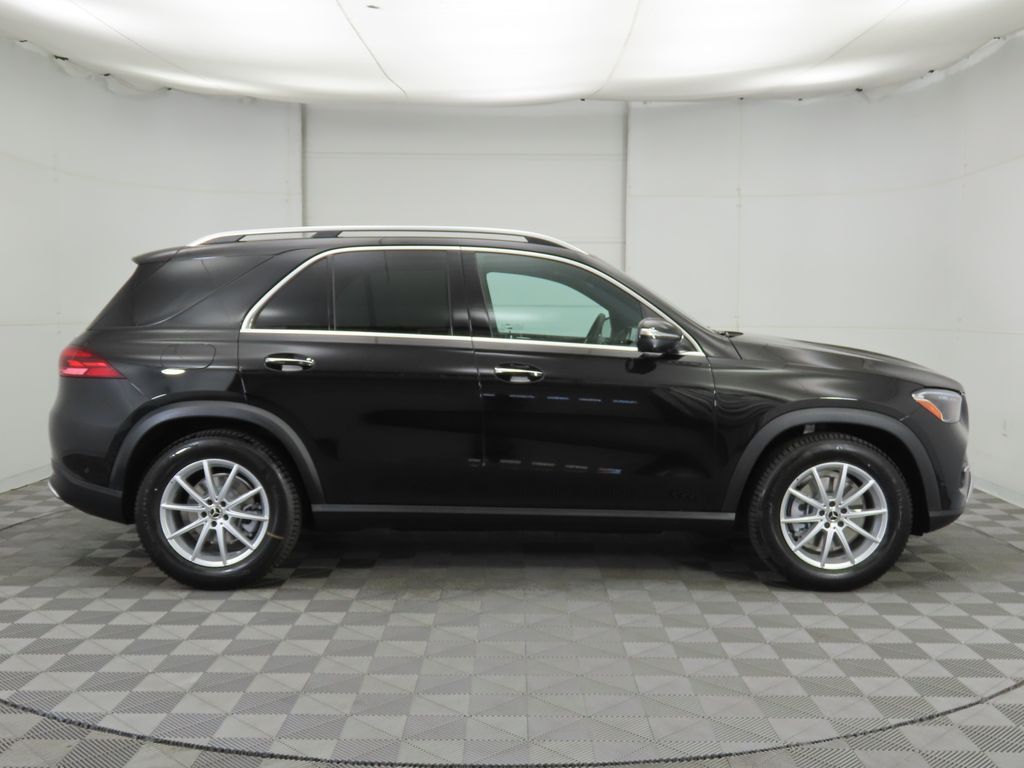 Thumbnail: 2026 Mercedes-Benz GLE - 4