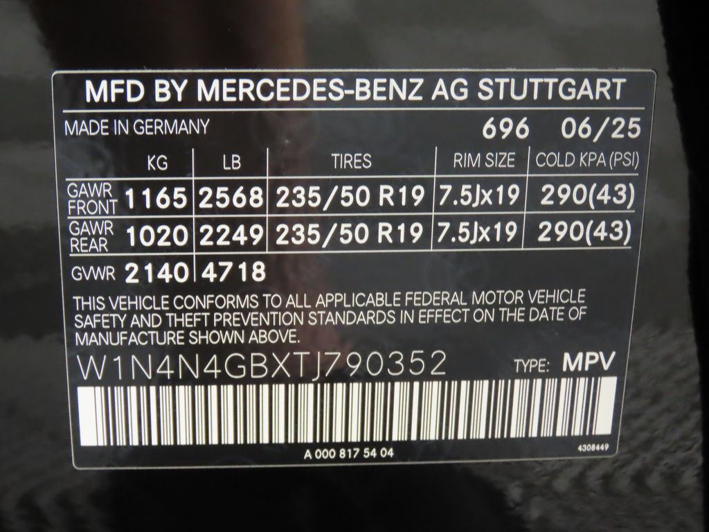 Thumbnail: 2026 Mercedes-Benz GLA - 32