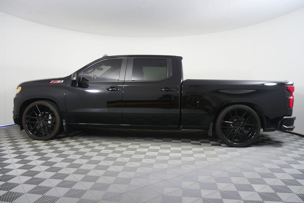 Thumbnail: 2022 Chevrolet Silverado 1500 - 7