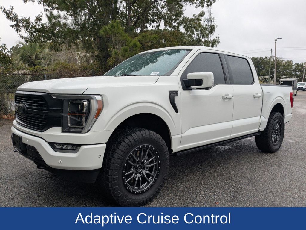 2022 Ford F-150 Limited