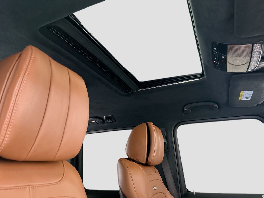 Thumbnail: 2025 Mercedes-Benz G-Class - 16