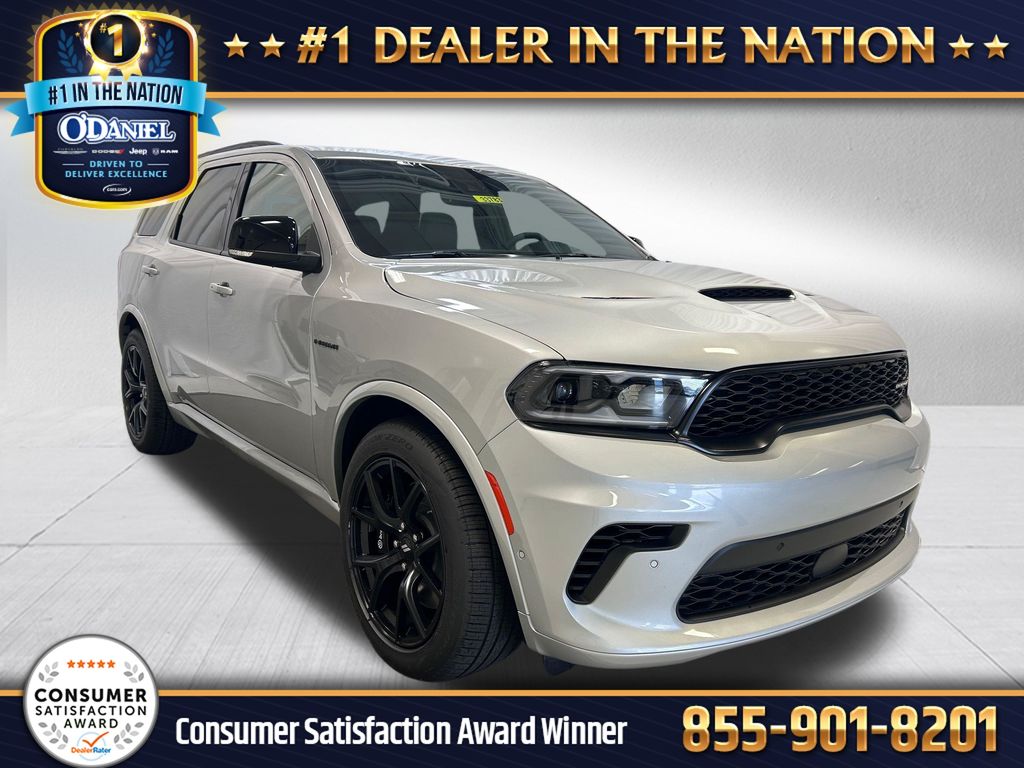 Triple Nickel 2026 Dodge Durango SUV / Crossover All-Wheel Drive 8-Speed Automatic