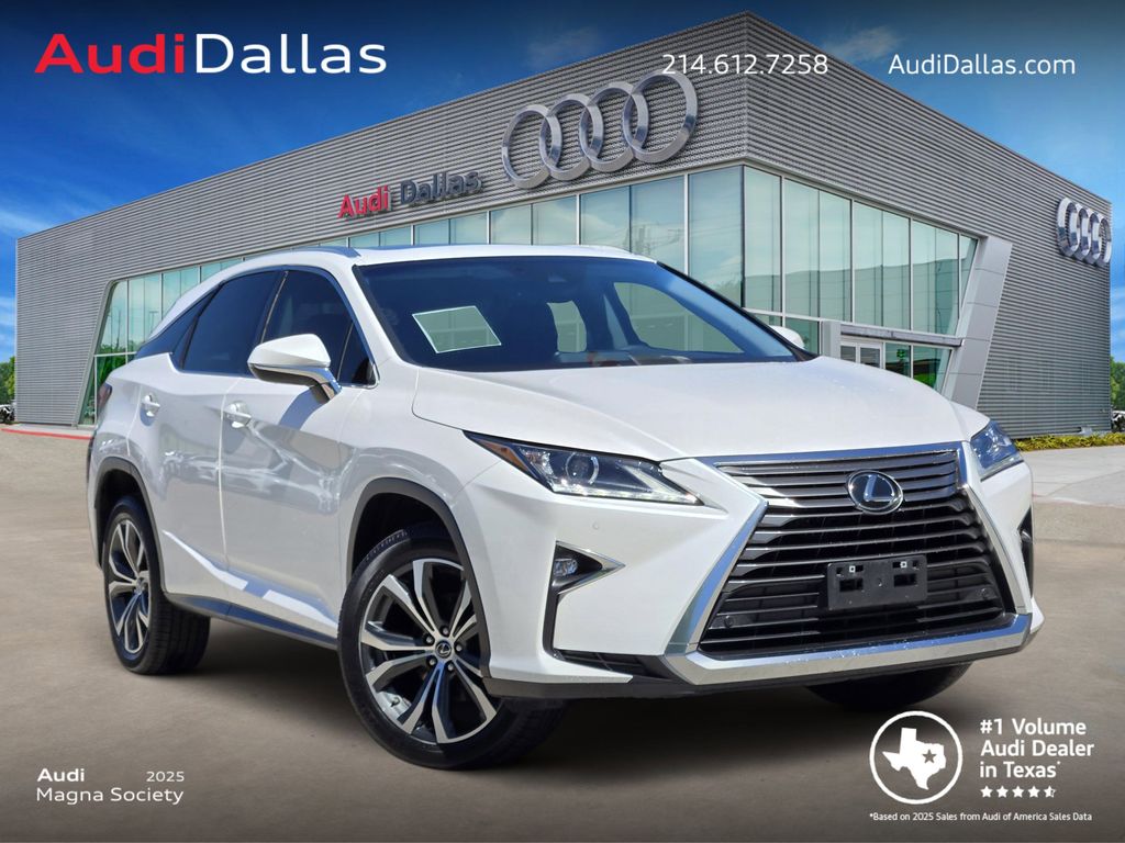 used 2018 Lexus RX car, priced at $24,242