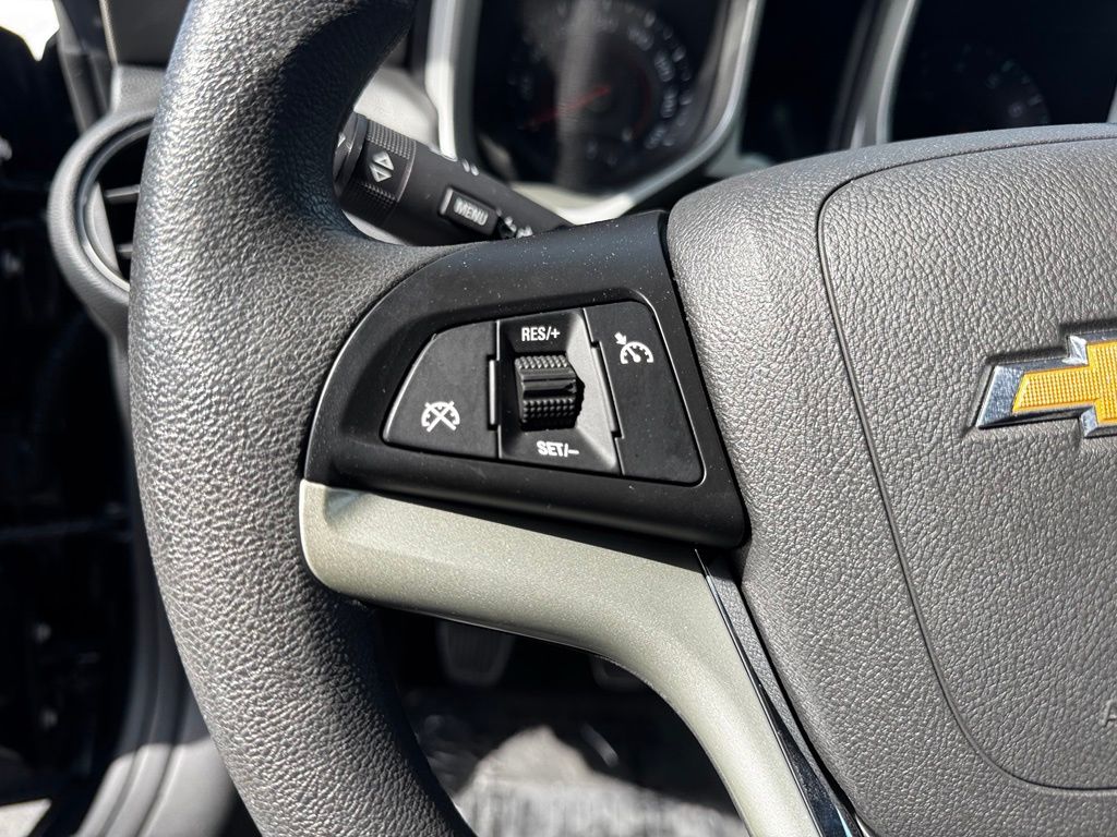 Used 2014 Chevrolet Camaro Coupe