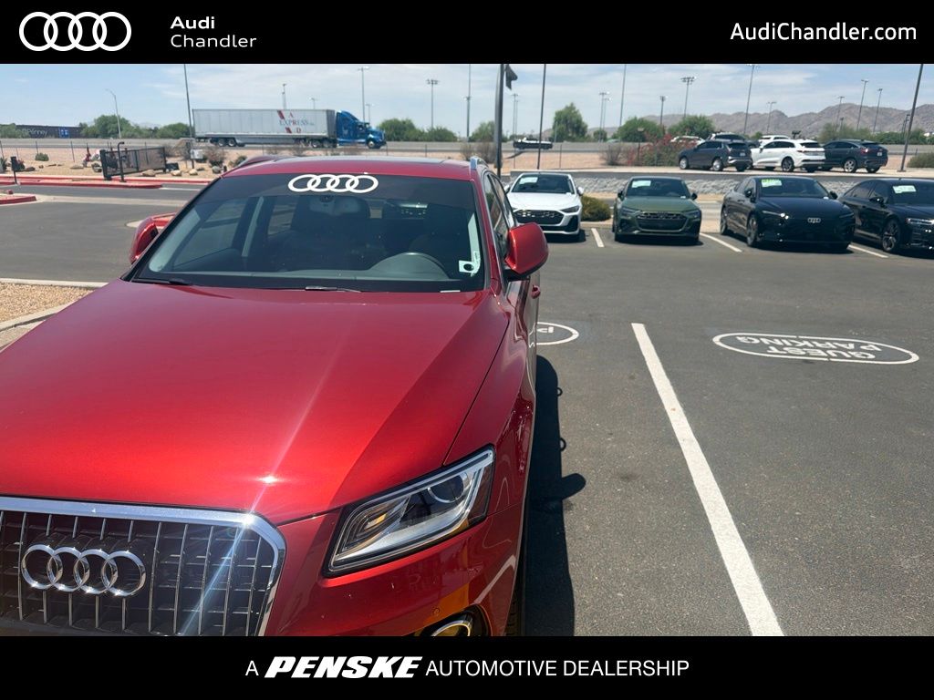 2014 Audi Q5 Premium Plus -
                  Chandler, AZ