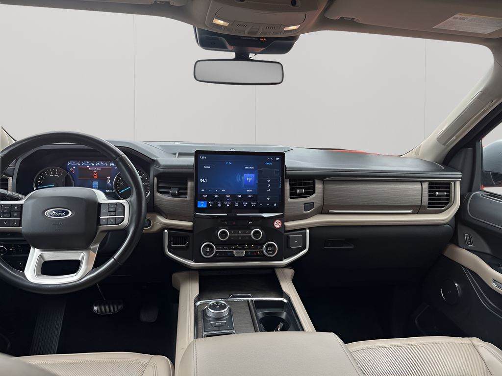 Used Car 2024 Ford Expedition Max  Limited For Sale Under $50,000 In Austin, Texas