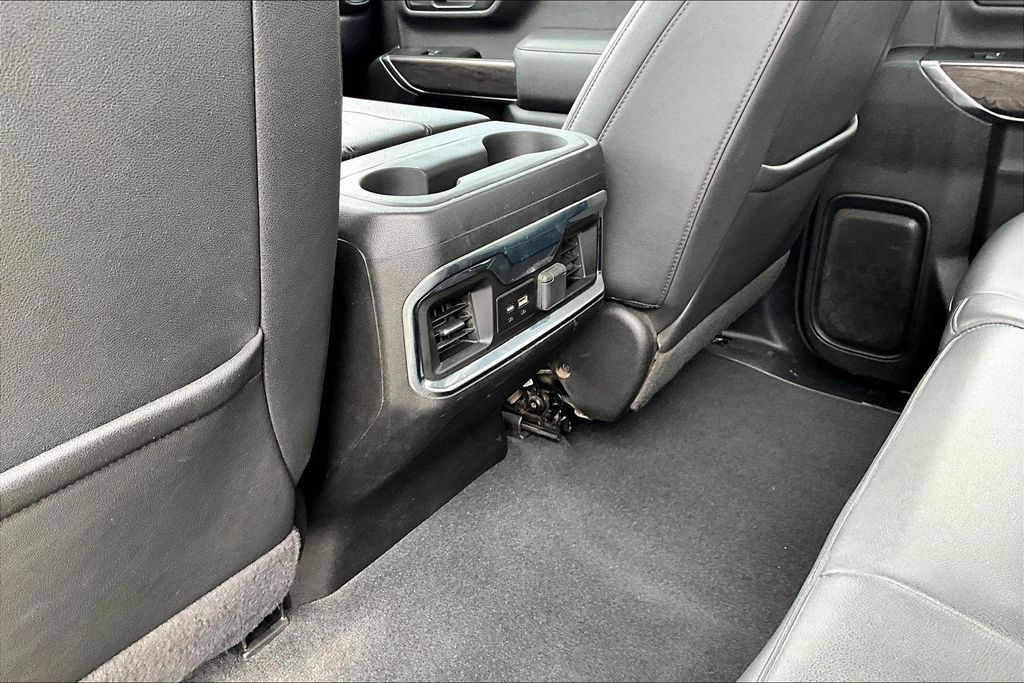 Used 2022 Chevrolet Silverado 2500HD Truck
