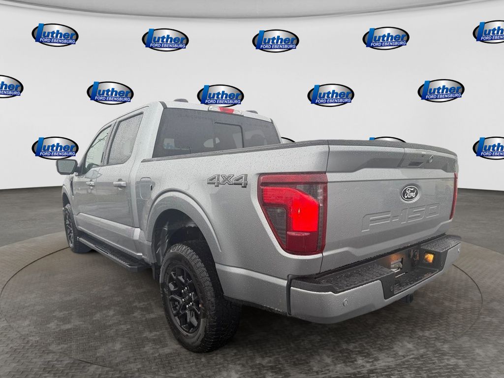 2026 Ford F-150 XLT - 2