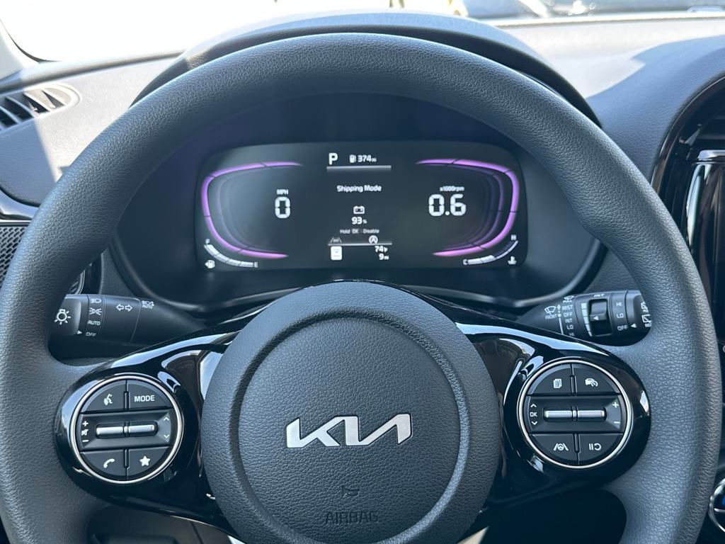 2025 Kia Soul S photo