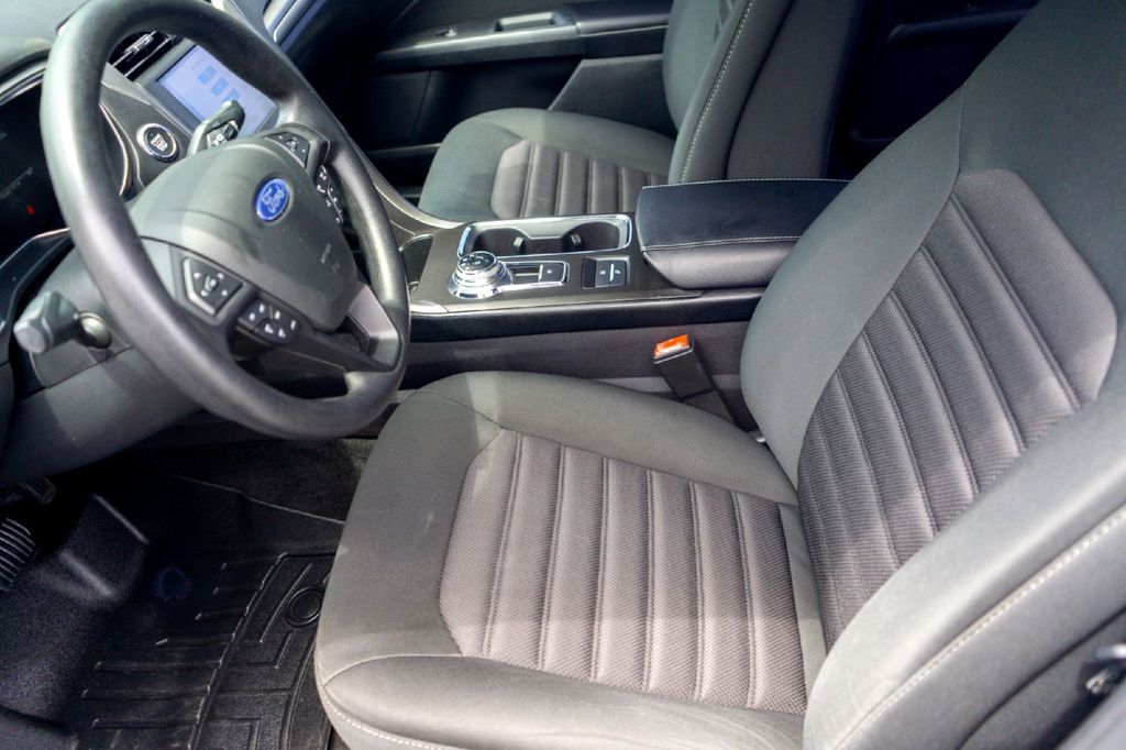 Used Car 2018 Ford Fusion Hybrid  Se For Sale Under $15,000 In Taylor, Texas