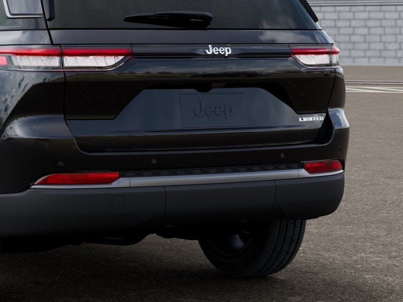 New 2026 Jeep Grand Cherokee SUV