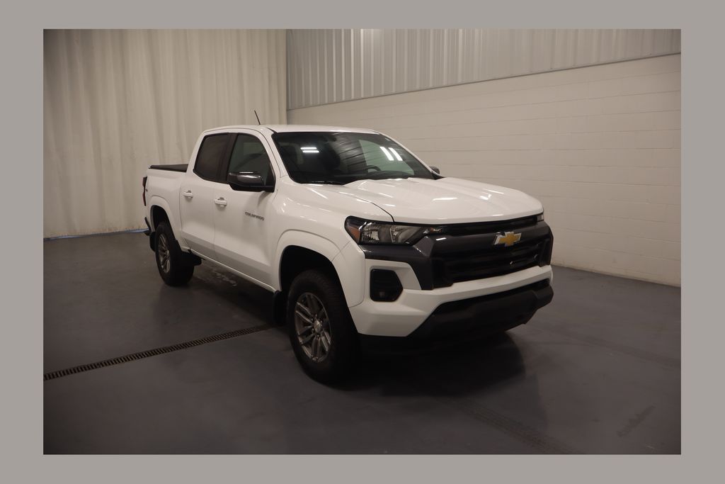 2023 Chevrolet Colorado LT Crew Cab 4WD