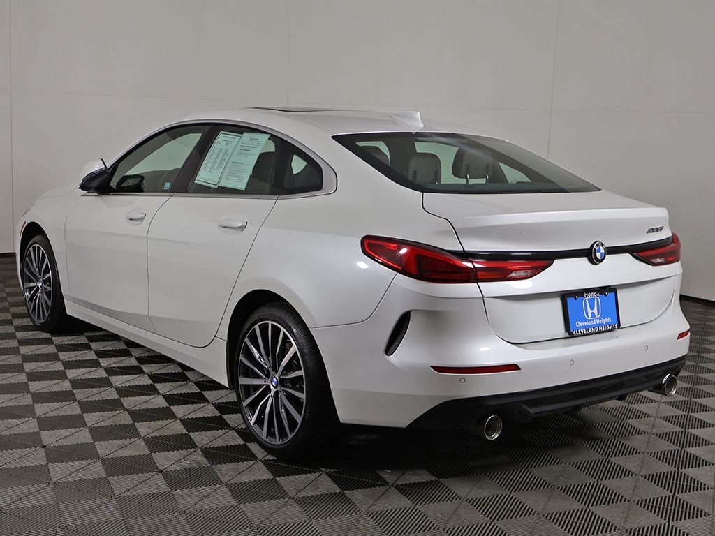 Used 2024 White BMW 228i image 8