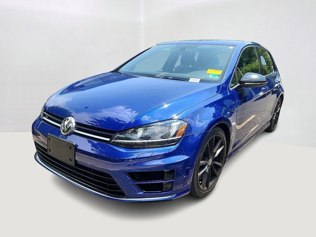 Thumbnail: 2016 Volkswagen Golf - 1
