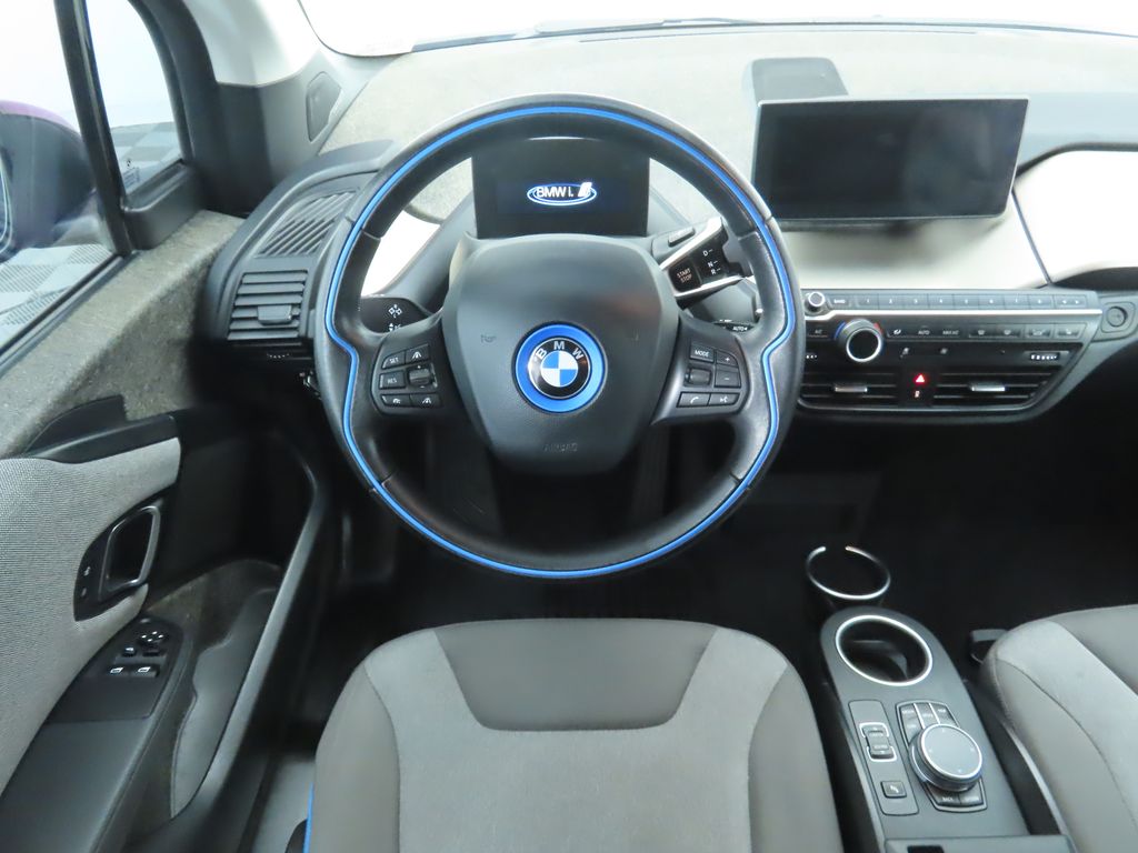 2021 BMW i3 120 Ah 10