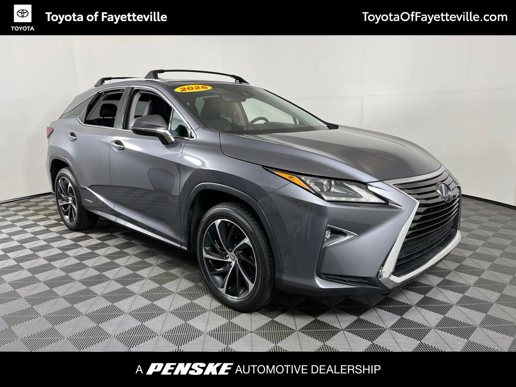 Thumbnail: 2016 Lexus RX - 6