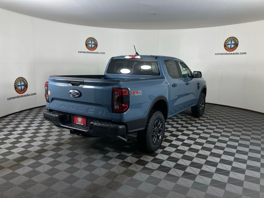 New 2025 Gray Ford XLT image 20