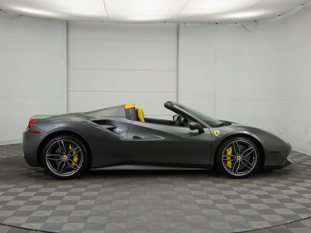 2017 Ferrari 488 Spider 4