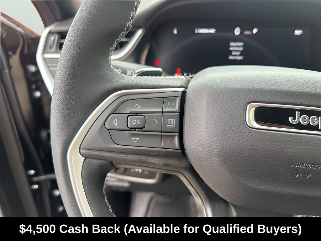 New Car 2025 Jeep Grand Cherokee L  For Sale Under $40,000 In Austin, Texas