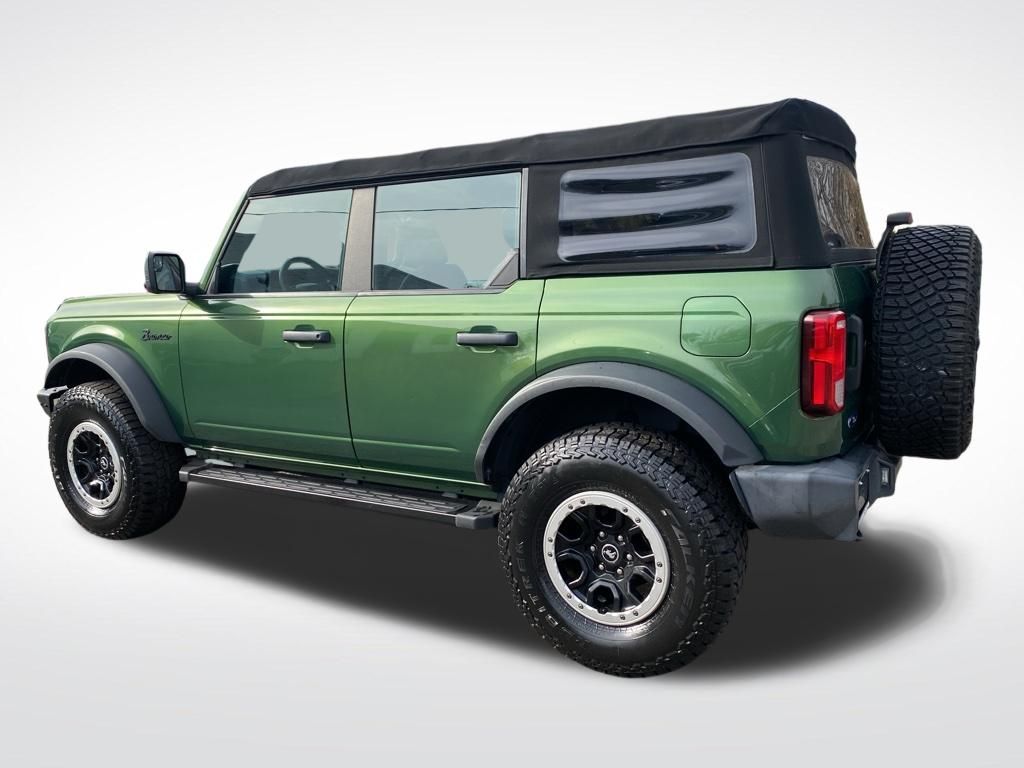 used 2022 Ford Bronco car, priced at $33,700
