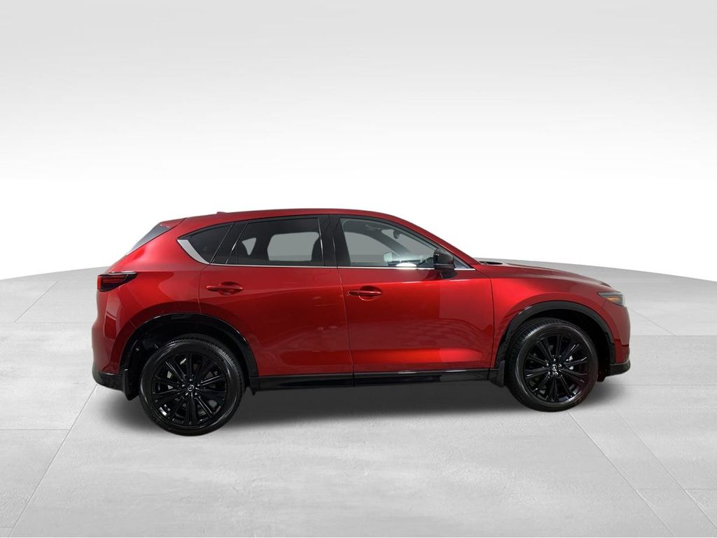 2025 Mazda CX-5 2.5 Turbo Premium 8