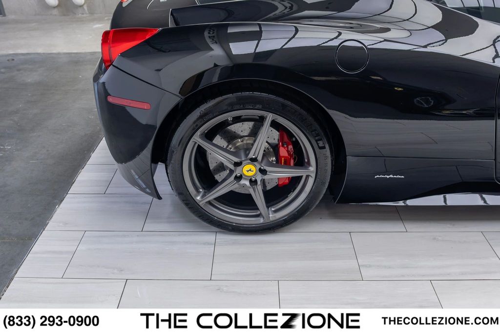 2014 Ferrari 458 Italia