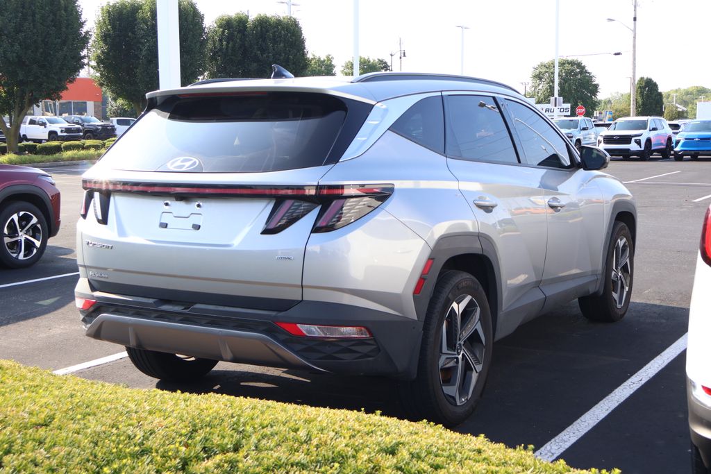 Thumbnail: 2023 Hyundai Tucson - 7
