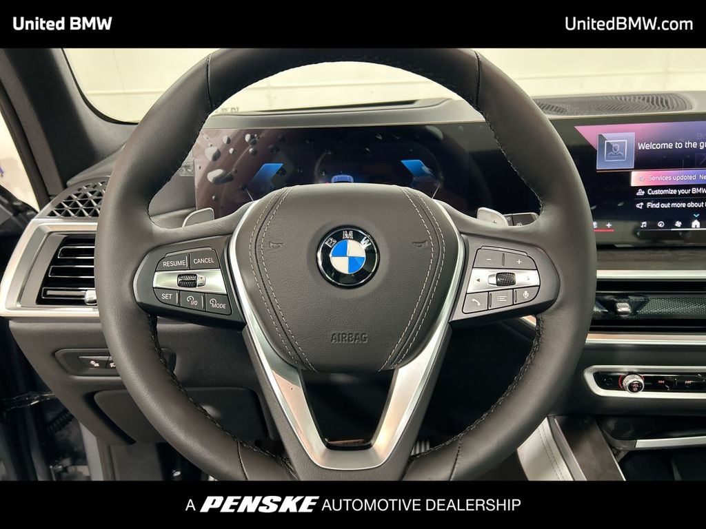 2026 BMW X5 xDrive40i 14
