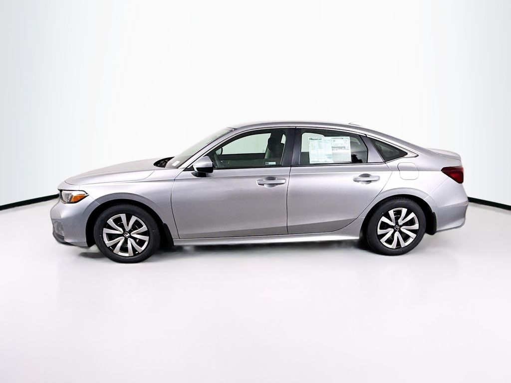 Thumbnail: 2026 Honda Civic - 8