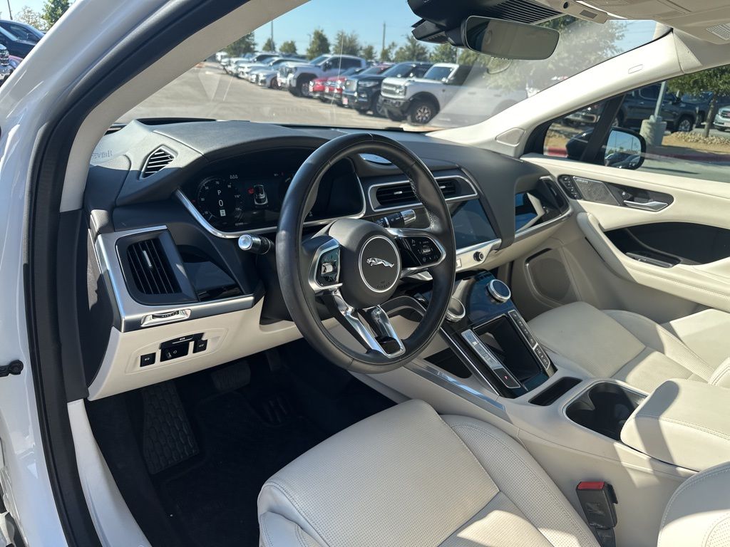 Used Car 2022 Jaguar I-pace  Hse For Sale Under $40,000 In Austin, Texas