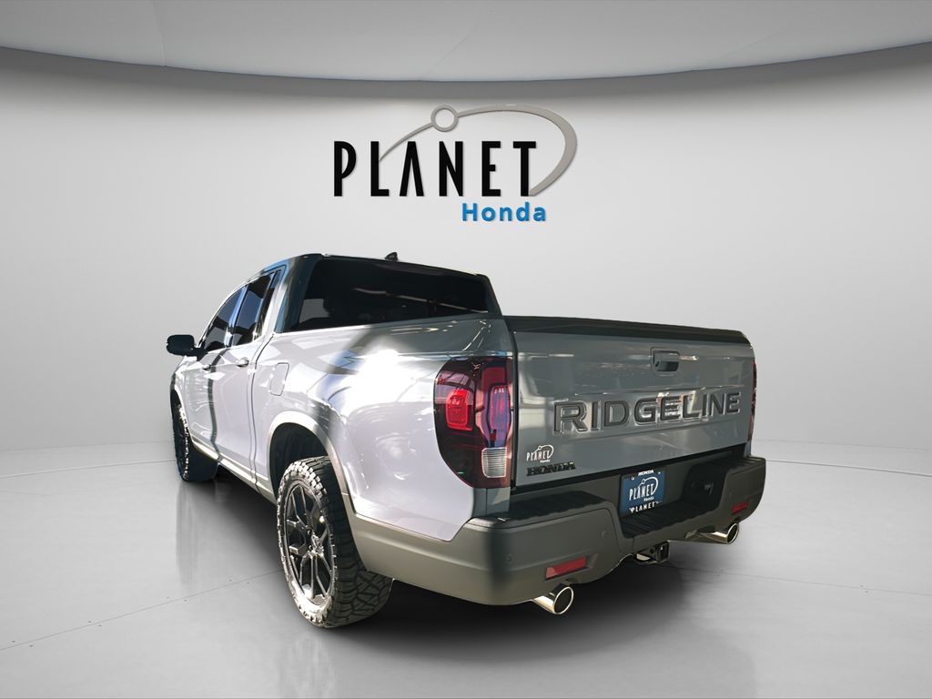 2026 Honda Ridgeline Black Edition - Photo 8